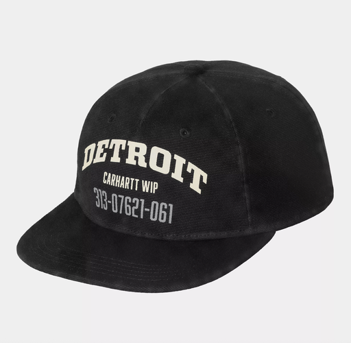 Gorra Carhartt WIP Arcan - Black