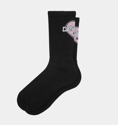 Calcetines Carhartt WIP Growth - Black