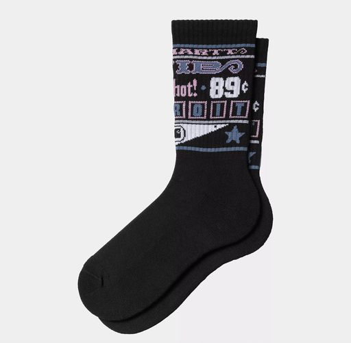 Calcetines Carhartt WIP Catalogue - Black