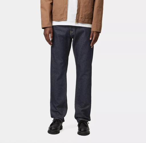 Pantalón Vaquero Carhartt WIP Klondike - Blue (one wash)