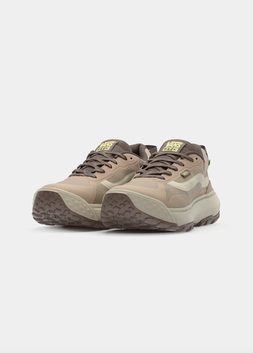 Zapatillas Vans Crosspath - Warm Taupe