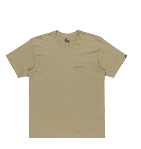 Camiseta Quiksilver Salt Water - Aloe