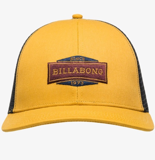 Gorra Billabong Walled - Mustard