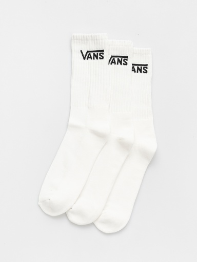 Calcetines Vans Classic Pack de 3 - White