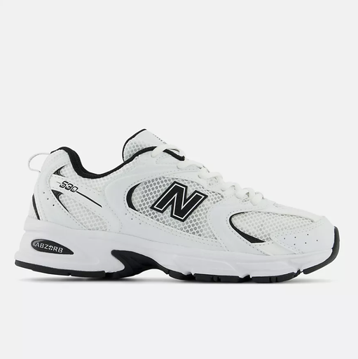 Zapatillas New Balance 530EWB - White/Black