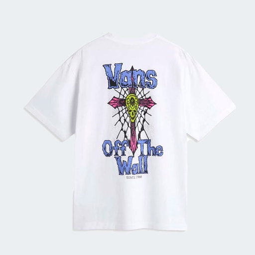 Camiseta Vans Z Legacy Loose - White