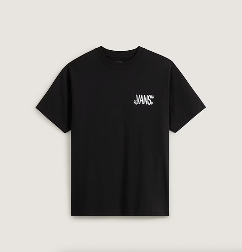 Camiseta Vans Chaos - Black