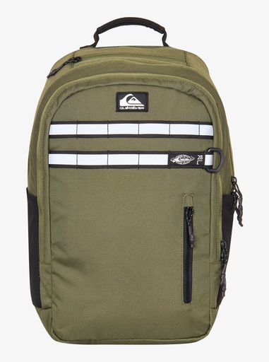 Mochila Quiksilver Burner 28L - Grape Leaf (cre0)