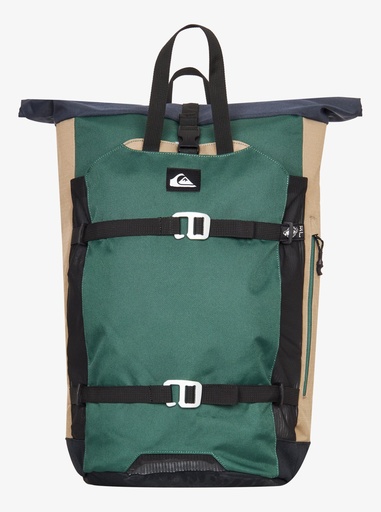 Mochila Quiksilver New Secret Sesh - Trekking Green (tkr)