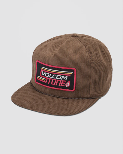 Gorra Volcom Greased It - Wren