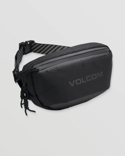 Mini Riñonera Volcom Dos - Black
