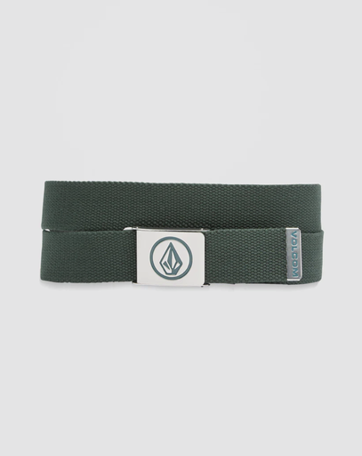 Cinturón Volcom Circle Web - Scarab