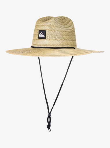 Sombrero de Paja Quiksilver Pierside - Natural (tkk0)