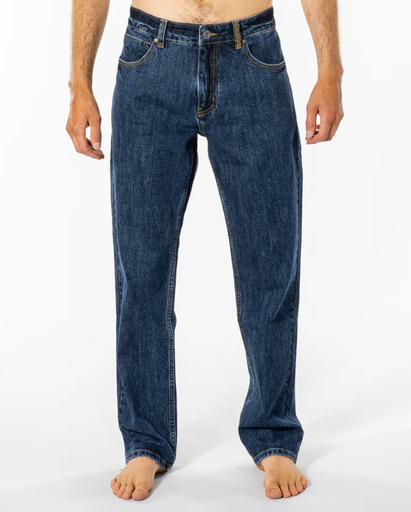 Pantalón Vaquero Rip Curl Classic Surf - Tidal Blue