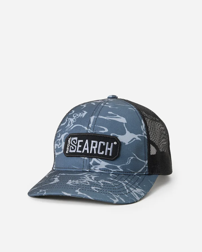 Gorra Rip Curl Search Camo - Black/Grey