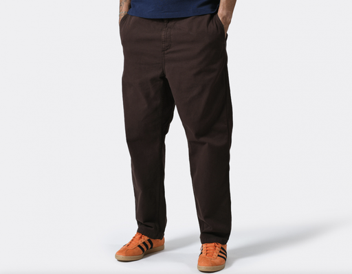 Pantalón Carhartt WIP Flint - Palisander (Moraga Twill)