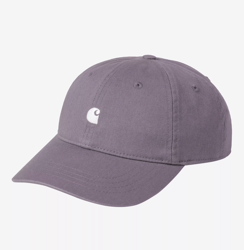 Gorra Carhartt WIP W' Madison Logo - Phlox/Wax
