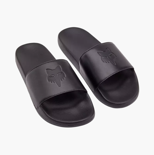 Chanclas Fox Head Slide - Black