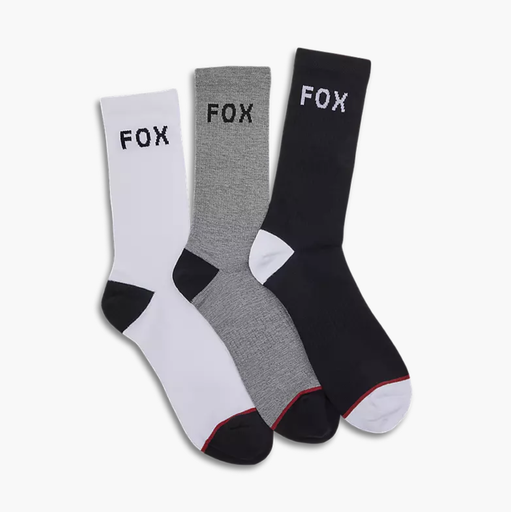 Calcetines Fox Crew (Pack 3) - Misc