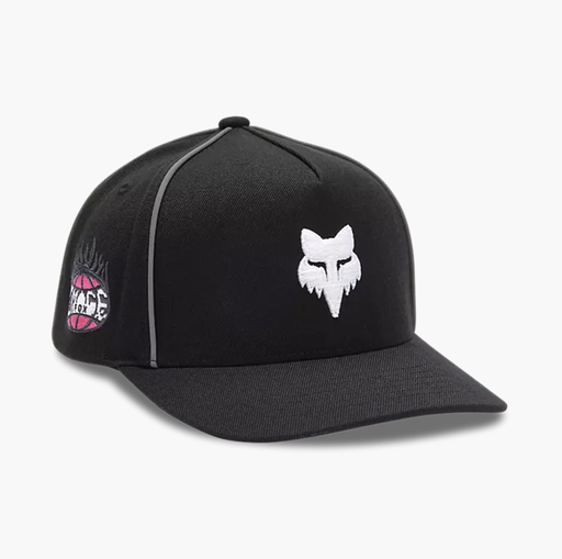 Gorra Fox Image Cosmo - Black