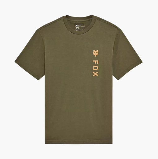 Camiseta Fox Winners Circle - Olive Green