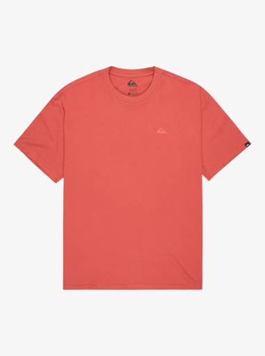 Camiseta Quiksilver Salt Water - Mineral Red (mmz0)