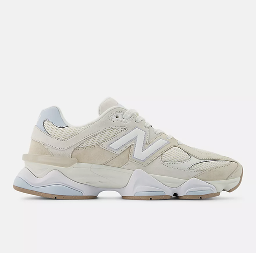 Zapatillas New Balance 9060AUA - Bisque con Frosted Glass