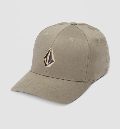 Gorra Volcom Full Stone Flexfit - Sage Leaf