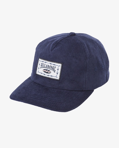 Gorra Billabong Heritage - Steel Blue (ssb)