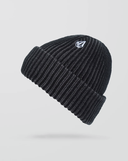 Gorro Volcom Full Stone Cuff - Pewter