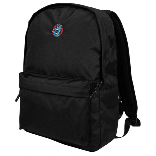 Mochila Santa Cruz Hand Dot Emb - Black
