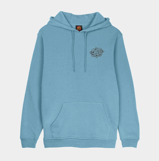 Sudadera Santa Cruz Aztec Dot - Norse Blue