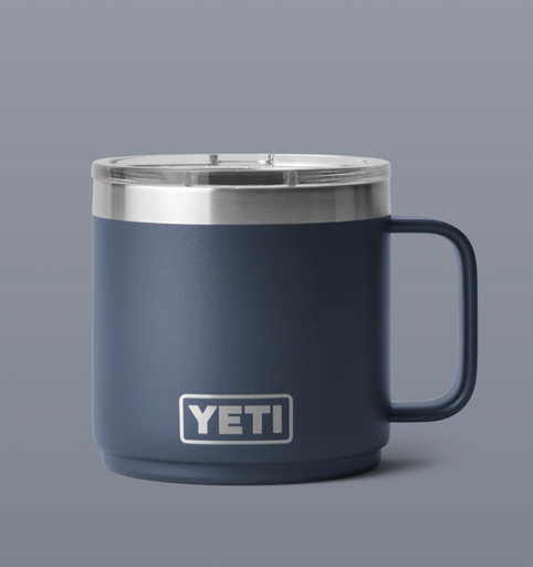 Taza Apilable Yeti Rambler 14 oz (414 ml) - Navy