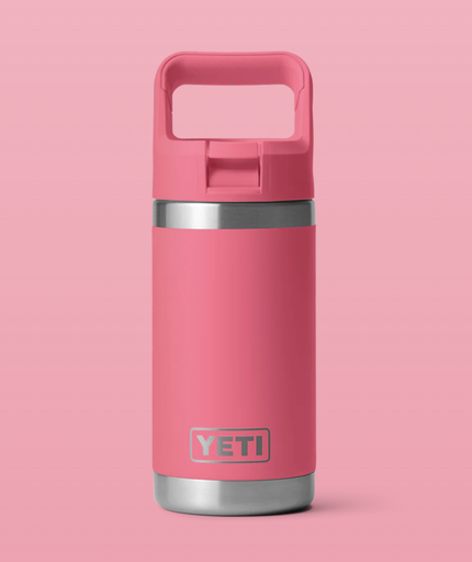 Botella para Niños Yeti Rambler Junior 12 oz (355 ml) - Tropical Pink