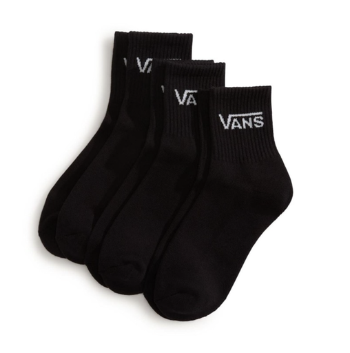 Calcetines Vans Classic Half Crew - Black