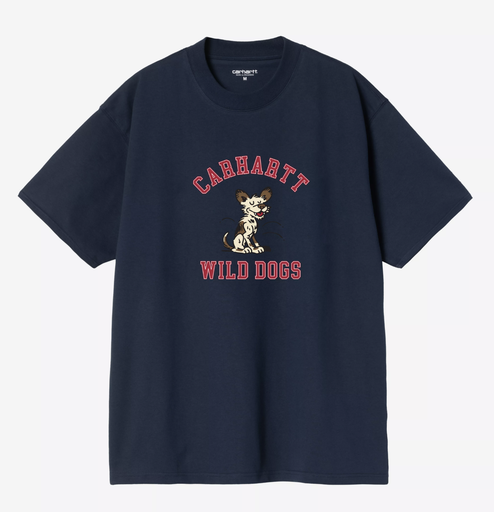 Camiseta Carhartt WIP Wild Dog - Jupiter