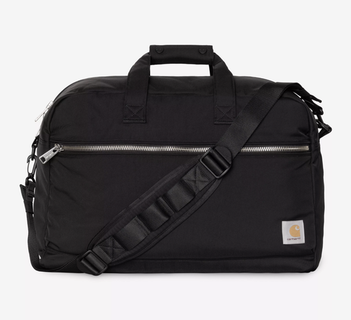 Bolso Carhartt WIP Leroy Weekend Bag - Black