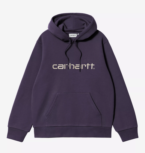 Sudadera Con Capucha Carhartt Wip Sweat - Lokers/Salt