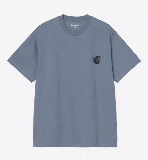 Camiseta Carhartt WIP C Logo Archive - Angelite