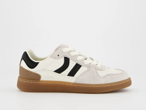 Zapatillas Coolway Goal M - Black & White (WHS)