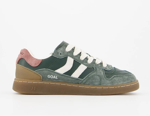 Zapatillas Coolway Goal H - Green Pulse (WGN)