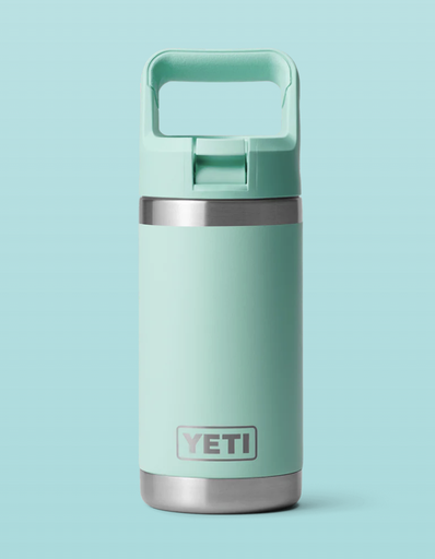 Botella para Niños Yeti Rambler Junior 12 oz (355 ml) - Seafoam
