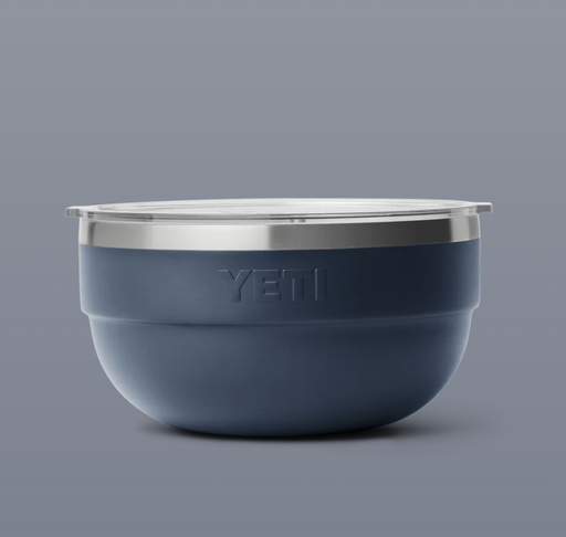 Bowl Térmico Mediano Yeti Rambler con Tapa - Navy