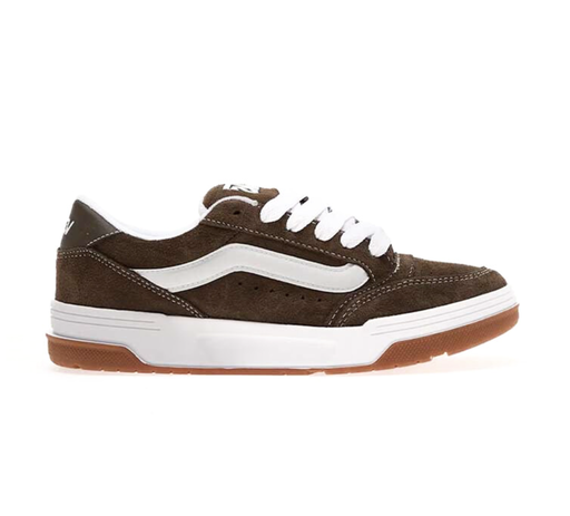 Zapatillas Vans Hylane - Suede Brown