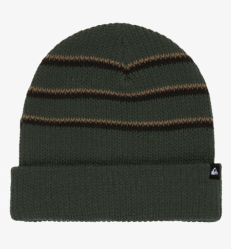Gorro Quiksilver Split - Trekking Green