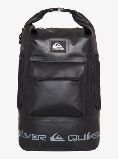 Mochila de Surf Quiksilver Put It All Mid - Black/Black
