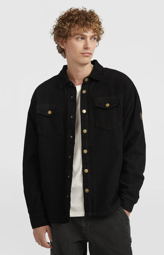 Chaqueta de Pana O'neill O'riginals - Black Out