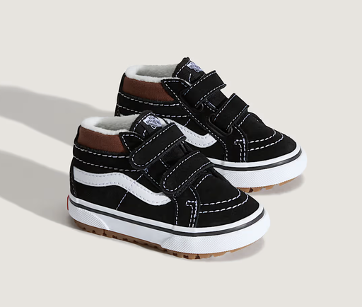 Zapatillas Vans Sk8-Mid Reissue V - Black/Marshmallow