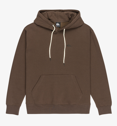 Sudadera con Capucha Quiksilver Salt Water - Chocolate Brown (csd0)