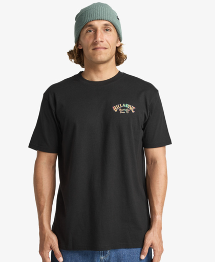 Camiseta Billabong Origin - Black